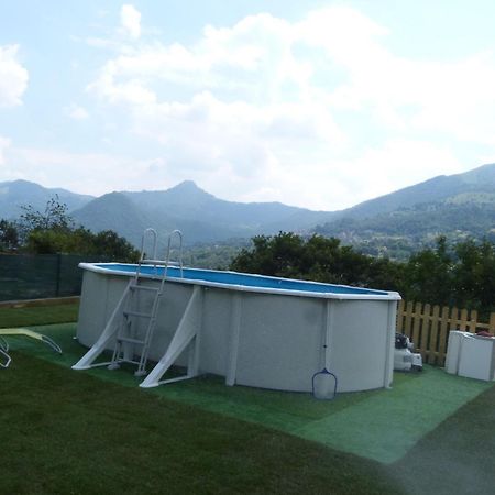 Giardino Tra I Laghi San Fedele Intelvi Exterior foto